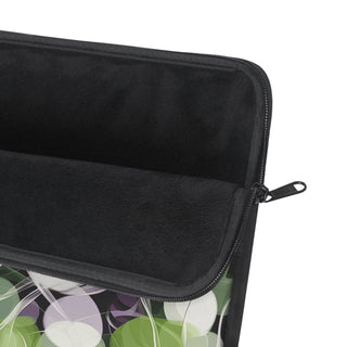 Verdant Whirl - Laptop Sleeve