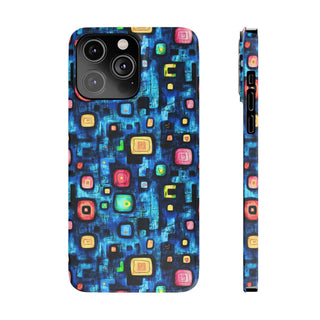 Aztec Echoes - iPhone Slim