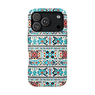 Aztec Bloom - iPhone MagSafe