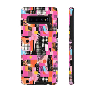 Vibrant Mosaic - Galaxy Tough