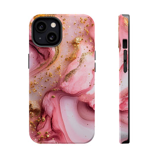 Pink Élan - iPhone MagSafe