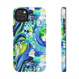 Oceanic Surge - iPhone Tough