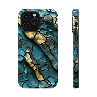 Golden Scales - iPhone MagSafe