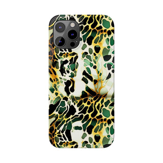 Luxe Camo - iPhone Slim