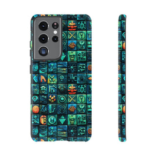 Ancient Glyphs - Galaxy Tough