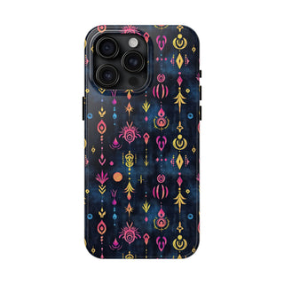 Celestial Glyphs - iPhone Tough