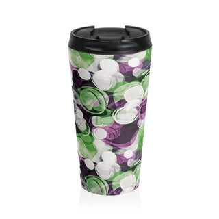 Bubble Fusion - Travel Mug