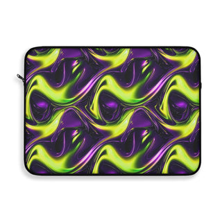 Plasma Bloom - Laptop Sleeve