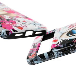 Graffiti Glam - Pixel Tough