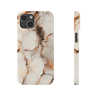 Copper Veil - iPhone Slim