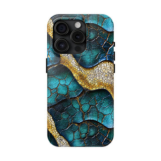 Emerald Vein - iPhone Tough