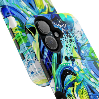 Oceanic Surge - iPhone MagSafe