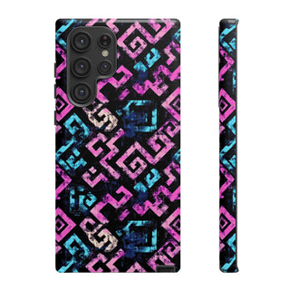 Neon Maze - Galaxy Tough