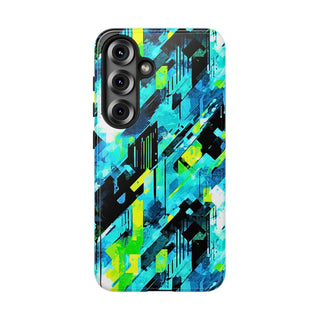 Neon Ascent - Galaxy Tough