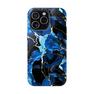 Midnight Currents - iPhone MagSafe