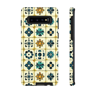 Aztec Tiles - Galaxy Tough