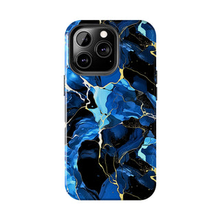 Midnight Currents - iPhone Tough