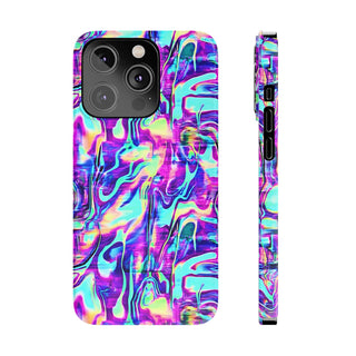 Holo Melt - iPhone Slim