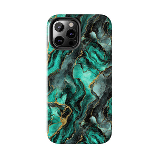 Emerald Abyss - iPhone Tough