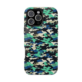Arctic Camo - iPhone MagSafe