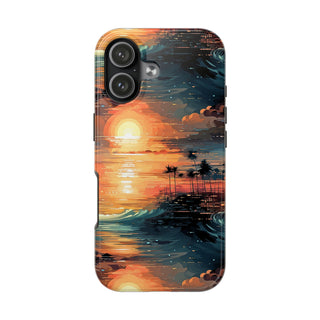 Riviera Blaze - iPhone Tough