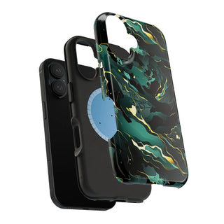 Midnight Cascade - iPhone MagSafe