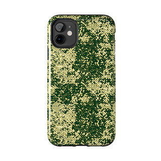 Matrix Terrain - iPhone Tough