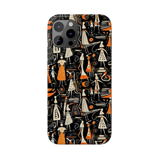 Dancing Spirits - iPhone Slim