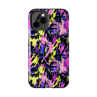 Neon Claw - iPhone Tough