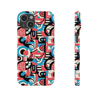 Rhythm Totem - iPhone Slim