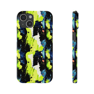 Neon Surge - iPhone Slim