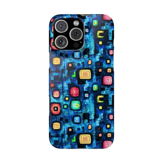 Aztec Echoes - iPhone Slim