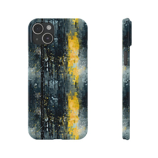 Neon Nocturne - iPhone Slim