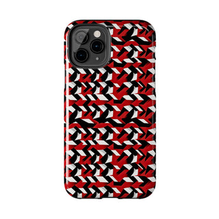 Abstract Array - iPhone Tough