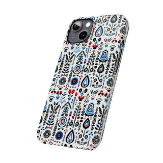 Floral Tapestry - iPhone Slim