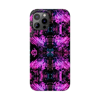 Neon Vault - iPhone Slim