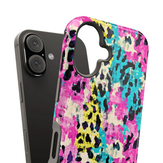 Neon Wilderness - iPhone MagSafe