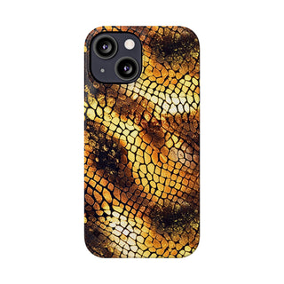 Golden Terrain - iPhone Slim