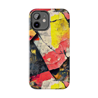 Broken Heat - iPhone Tough