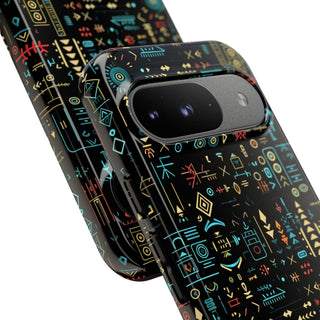 Electric Symbols - Pixel Tough