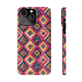 Vivid Threadwork - iPhone Slim