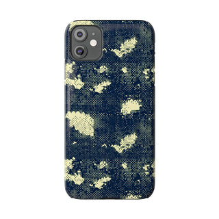 Halftone Horizon - iPhone Slim