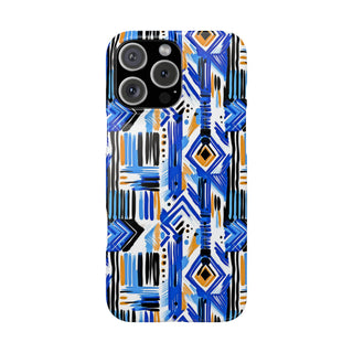 Painted Echoes - iPhone Slim