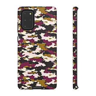 Mulberry Camouflage - Galaxy Tough