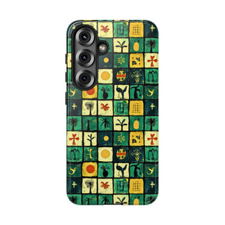 Symbolic Mosaic - Galaxy Tough