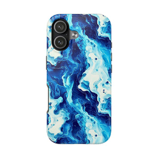 Arctic Flow - iPhone Tough