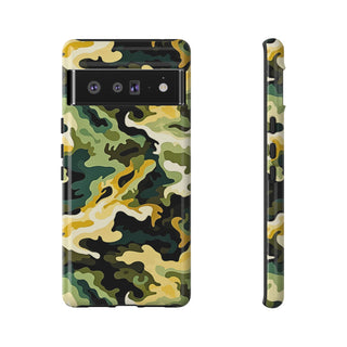 Woodland Veil - Pixel Tough