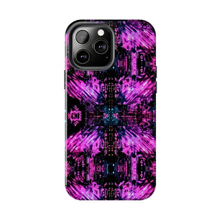 Neon Vault - iPhone Tough