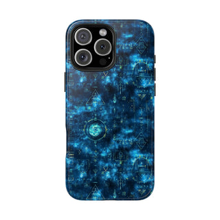Celestial Codes - iPhone Tough