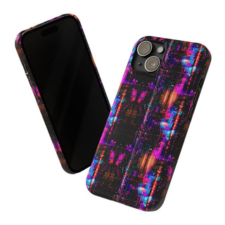 Pixel Rush - iPhone Slim